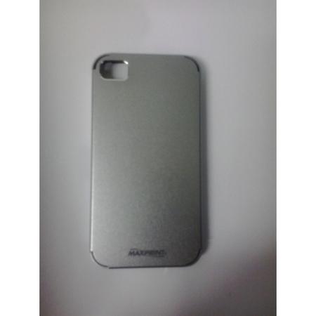 Imagem de Case P/Iphone Aluminio Cz Maxprint Ref 60 7684