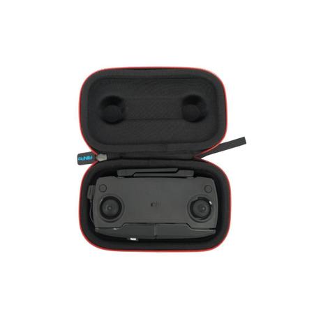 Imagem de Case para Controle Remoto + Case para Drone DJI Mavic Mini e Mini SE - Cor Preto