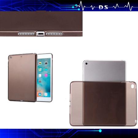 Imagem de Case Silicone Transparente Para Tablet Geração 7/8/9 Tela 10.2
