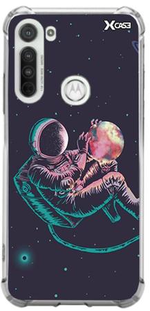 Imagem de Case Viagem No Espaço - Motorola: Moto One Vision/Action