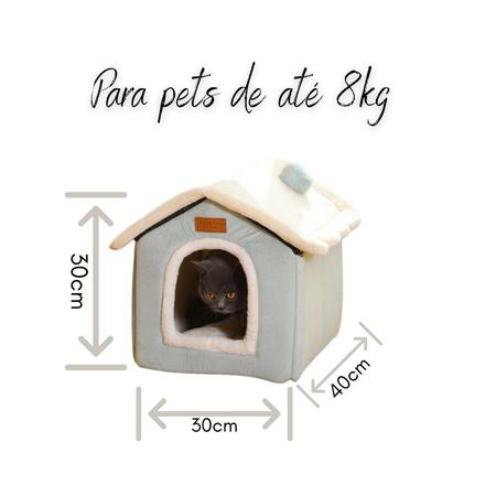 Imagem de Casinha , Casa  e Cama Cachorro Gato Pet