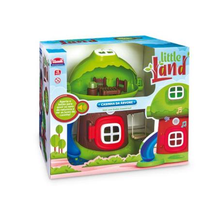 Imagem de Casinha da Arvore Little Land 462