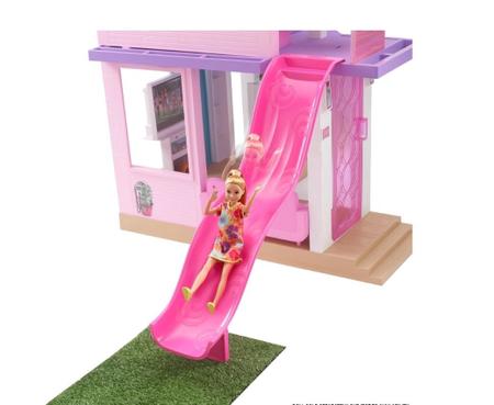 Casinha de Boneca da Barbie - Casa dos Sonhos Mattel FHY73 - Casinha de  Boneca - Magazine Luiza