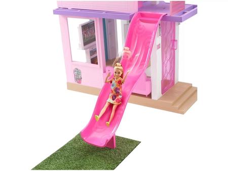 Imagem de Casinha De Boneca Barbie Casa Dos Sonhos Fhy73 - Mattel