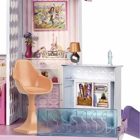 Casinha de Boneca - Barbie Dreamhouse - Casa dos Sonhos da Barbie