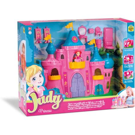 Imagem de Casinha de Boneca Castelo de Princesa da JUDY