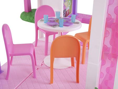 Casinha de Boneca da Barbie - Casa dos Sonhos Mattel FHY73 - Casinha de  Boneca - Magazine Luiza