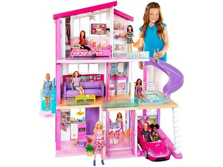 Barbie casa bahia