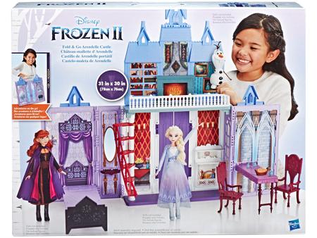 Casadelee - Novas boneca gigantes Frozen 2!!