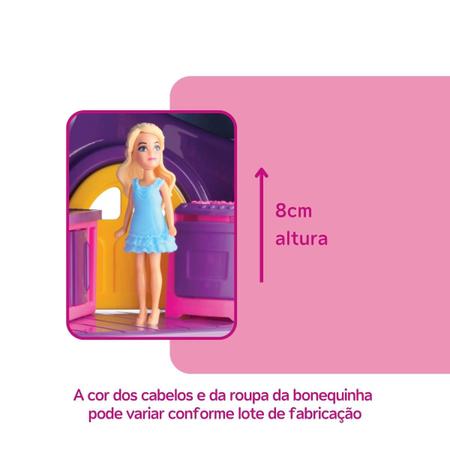 Comprando o tão esperado bebê, Judy Dolls!!