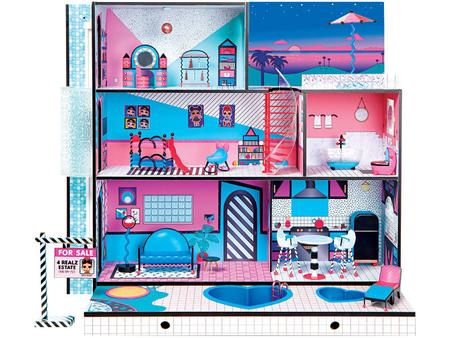 Lol doll 2025 house discount