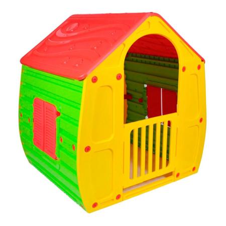 Imagem de Casinha de Brinquedo Magical 561234 Belfix