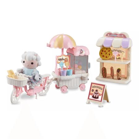 Imagem de Casinha Feliz Barraquinha de Gostosuras - Zoop Toys