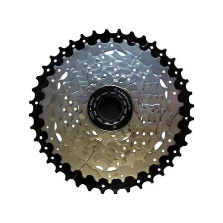 Imagem de Cassete K7 Absolute 9v 11-40 Bike Mtb Compativel Shimano