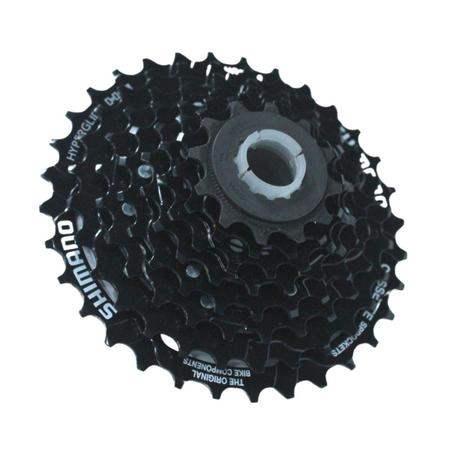 Imagem de Cassete Shimano Altus HG200 12-32 8v