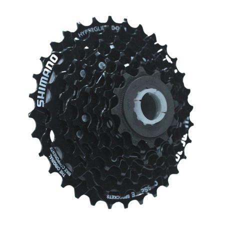 Imagem de Cassete Shimano Altus HG200 12-32 8v