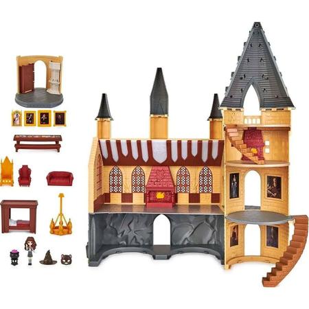 Lego Harry Potter Castelo e Terrenos de Hogwarts 76419 - Brinquedos de  Montar e Desmontar - Magazine Luiza