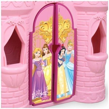 Jogo de Tabuleiro Princesas Disney Castelo - Hasbro - Outros Jogos - Magazine Luiza