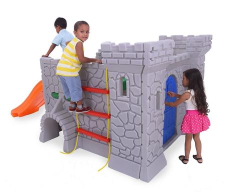 6004-3 - Tabuleiro de Xadrez c/ Peças Plásticas - Xalingo - Fantasy Play  Brinquedos Tudo em Playground 