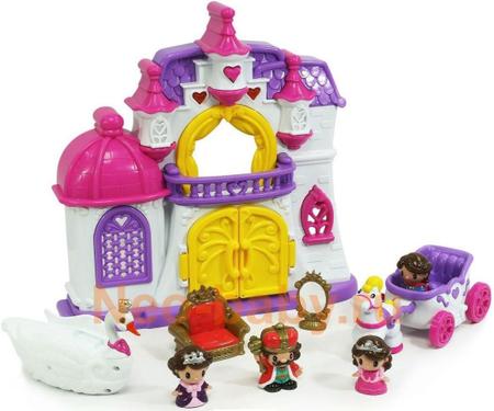 Playset Da Princesa Sofia Jogo De Chá Original Disney Store