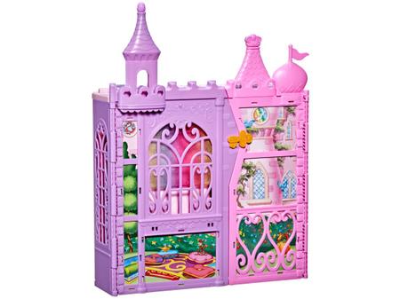 Jogo de Tabuleiro Princesas Disney Castelo - Hasbro - Outros Jogos -  Magazine Luiza