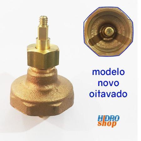 Imagem de Castelo Registro Gaveta Deca 1" 1503 Modelo Novo - 4306052