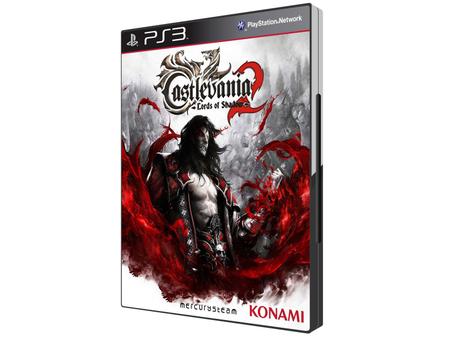 Jogo Castlevania Lords Of Shadow 2 - PS3