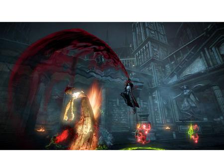 Jogo Castlevania Lords Of Shadow 2 Xbox 360 e Xbox One em Promoção