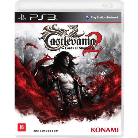 Imagem de Castlevania: Lords of Shadow 2 - Ps3