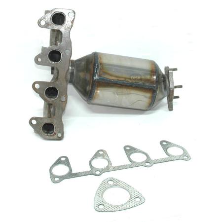 Catalisador com Coletor Chevrolet Spin 1.8 - 2012 2013 2014 - DISKSCAP Imagem de Catalisador com Coletor Chevrolet Spin 1.8 - 2012 2013 2014