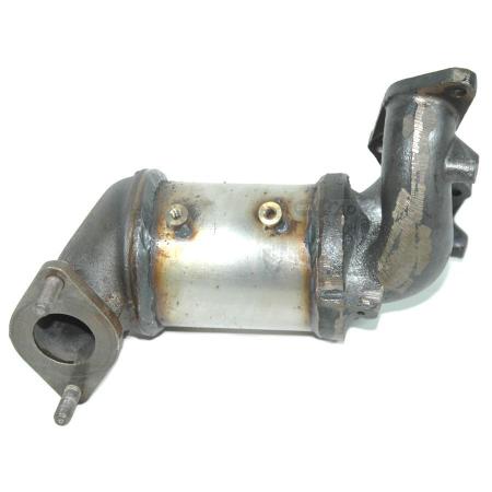 Catalisador Com Coletor HB20 Sedan Hatch 12v 2012...S14 - SCAPSHOP Imagem de Catalisador Com Coletor HB20 Sedan Hatch 12v 2012...S14