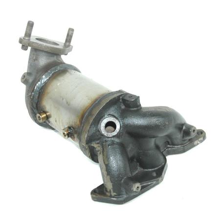 Catalisador Com Coletor HB20 Sedan Hatch 12v 2012...S14 - SCAPSHOP Imagem de Catalisador Com Coletor HB20 Sedan Hatch 12v 2012...S14