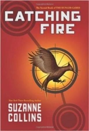 Imagem de Catching Fire - The Hunger Games - Volume 2 - Scholastic