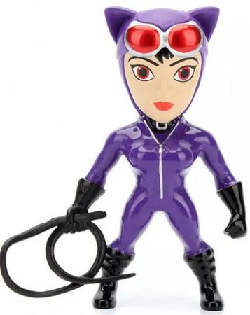 Imagem de CATWOMAN dc comics metal diecast 6cm CATWOMAN M391  Dtc