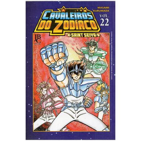 Novas informações - Os Cavaleiros do Zodíaco - Saint Seiya