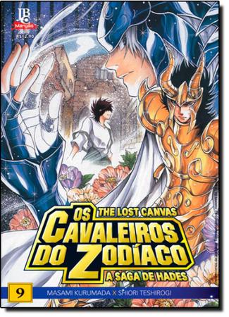 Os cavaleiros do Zodíaco - A Saga de Hades