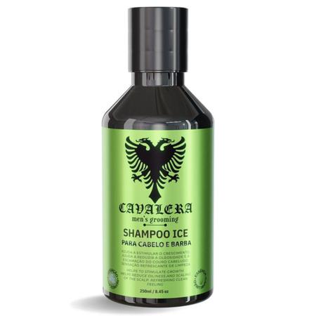 Imagem de Cavalera Shampoo Ice Capim Limão 250ml