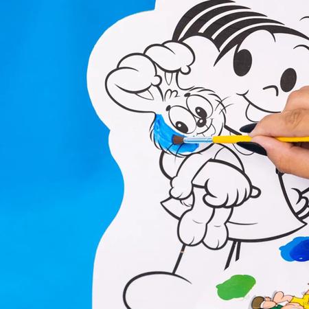 Desenhos de Aniversário de Criança para colorir e pintar