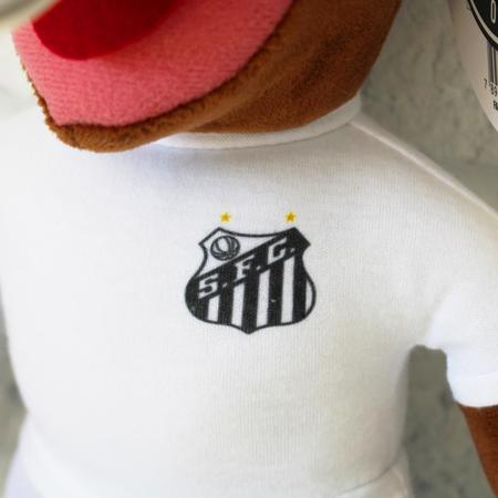 Imagem de Cavalinho Do Fantástico Oficial Licenciado Do Santos 40 Cm