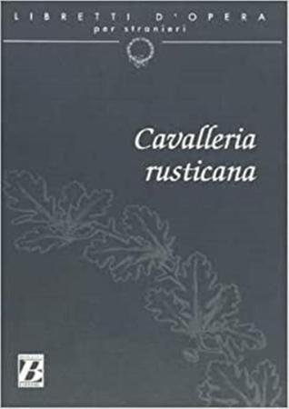 Imagem de Cavalleria Rusticana - LOESCHER EDITORE 