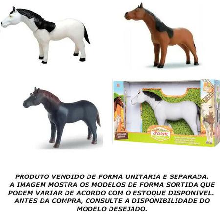 Imagem de Cavalo farm animals - bee toys