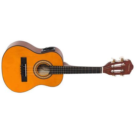 Imagem de Cavaquinho Elétrico VCC520 NS Clássico Conexão 4 Cordas Tarraxas Cromadas P10