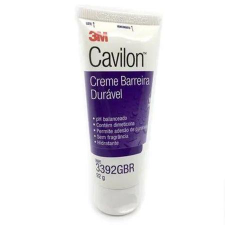 Cavilon Creme Barreira Durável 92g - 3M Imagem de Cavilon Creme Barreira Durável 92g - 3M