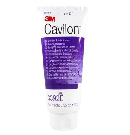 Cavilon creme barreira protetor de pele 92g - 3392e - 3m - 1un Imagem de Cavilon creme barreira protetor de pele 92g - 3392e - 3m - 1un