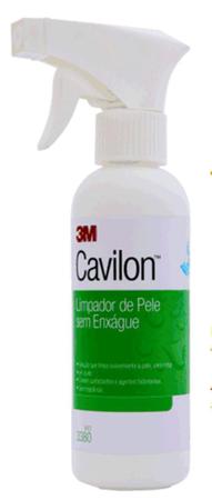 Imagem de Cavilon Limpeza De Pele Sem Enxágue 250Ml Ref 3380 3M