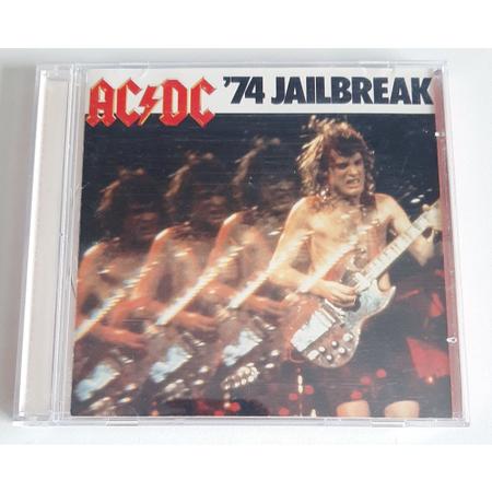 CD AC DC 74 Jailbreak - ATCO - Funko - Magazine Luiza