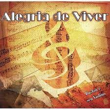 Imagem de CD - Alegria de Viver