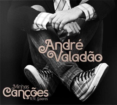 Imagem de CD André Valadão Canta Minhas Canções R R Soares - Graça