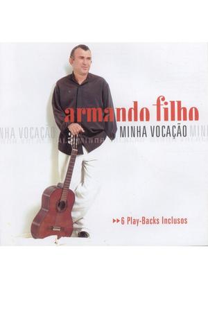 Podes Reinar (Playback) - Armando Filho