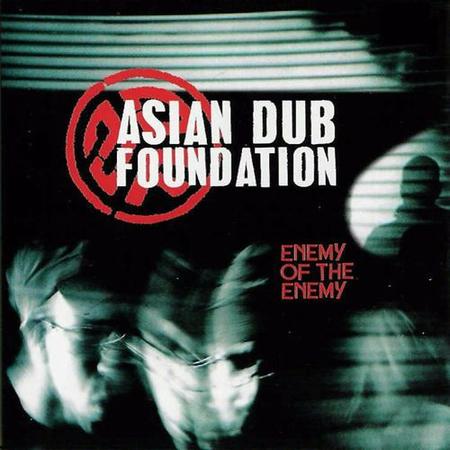 Imagem de Cd asian dub foundation - enemy of the enemy